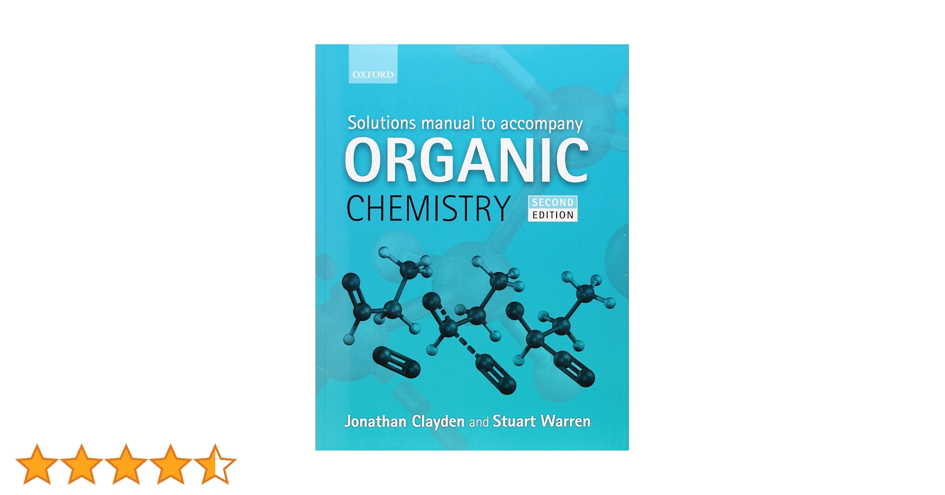 語学+参考書 Organic Chemistry Amazon | Organic Chemistry | Clayden, Jonathan, Warren
